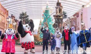 北京环球影城游客增加